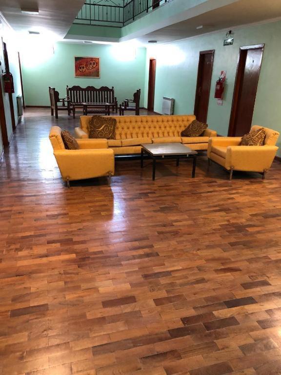 Hotel Crystal Ла-Кьяка Экстерьер фото